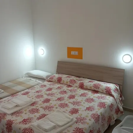 Hotel apartamentowy Palazzo Lembo Agnone Cilento