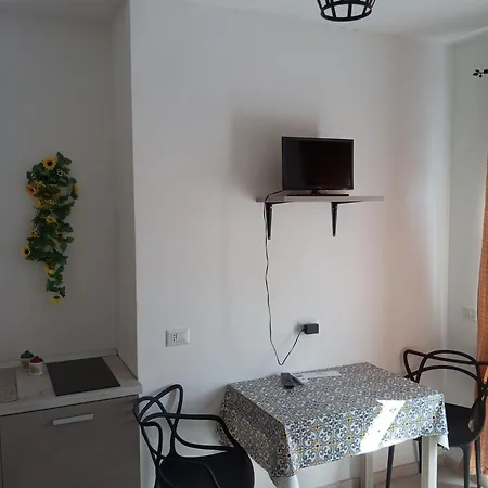Hotel apartamentowy Palazzo Lembo Agnone Cilento