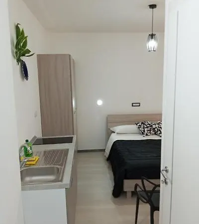 Hotel apartamentowy Palazzo Lembo Agnone Cilento